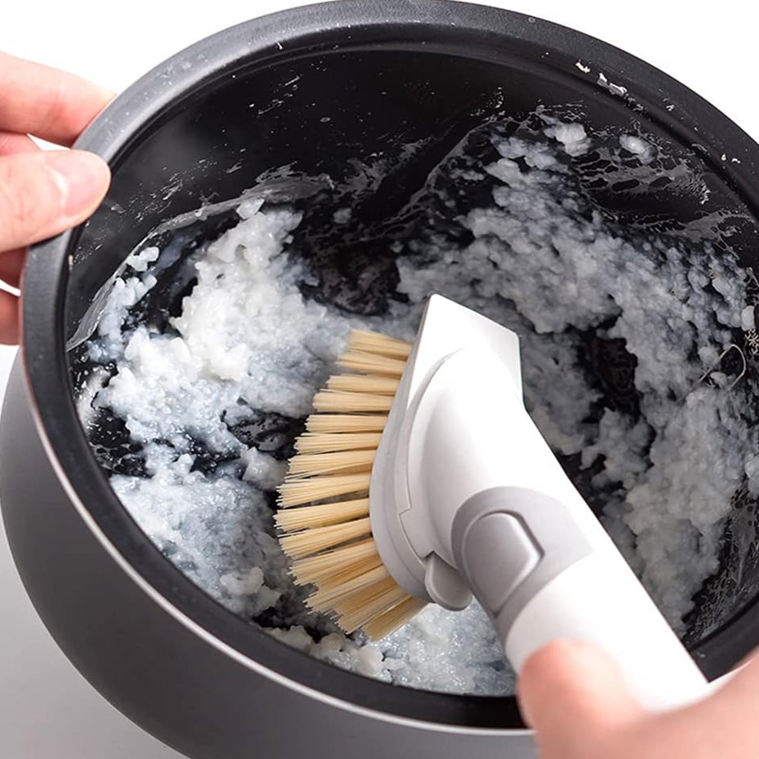 5939 Cleaning Brushes Set, Scrub Brush Bathroom Brush, Long Handle Liquid Dispenser Pot Washing Brush 5939 Cleaning Brushes Set, Scrub Brush Bathroom Brush, Long Handle Liquid Dispenser Pot Washing Brush